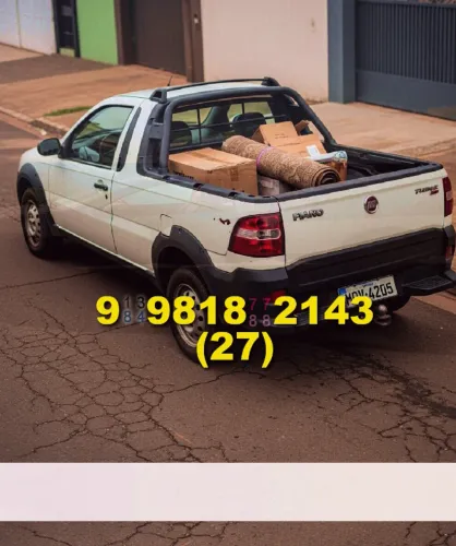 Frete rápido e seguro! Contato: 27?9?9818?2143 - Pedro sempre à disposição!