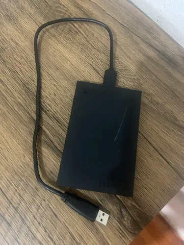 HD externo Xbox seagate 