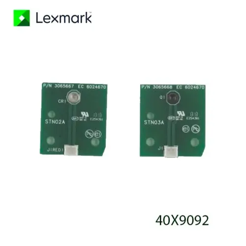 40X9092* Sensor Lexmark  MX611dhe, XM3150, MX610de REf 00507
