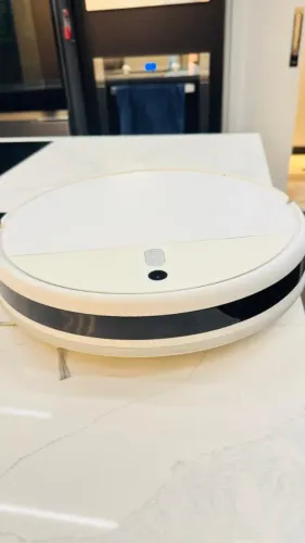 Robô Aspirador de Pó Inteligente Mop 2 Lite Xiaomi, APP WiFi, Aspira, Varre, Passa Pano, B