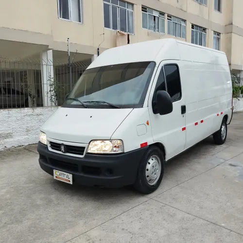 Fiat Ducato-15 Furgão 2.8 Diesel 2009