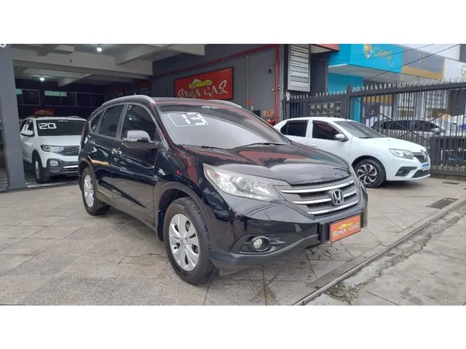 Honda CR-V EXL 2.0 Flexone 16V 2WD Aut. 2013