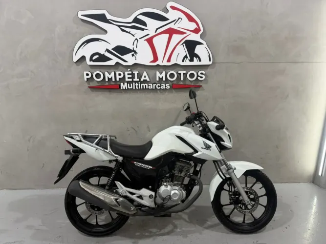 Honda Cg 160 Cargo 2024
