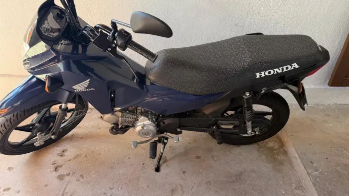 Moto pop modelo 2027 nova