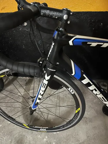Speed trek madone 4.5 (carbono)