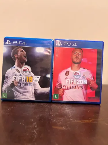 LOTE Fifa 18 FIFA 20 (BARATINHO)