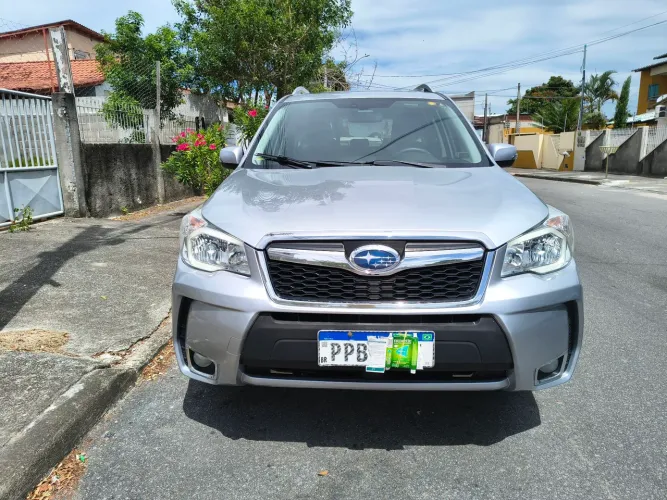 Subaru Forester XT 2.0 16V 4X4 Turbo Aut. 2015