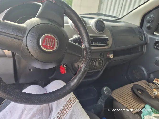 Fiat Uno WAY 1.0 EVO Fire Flex 8V 5P 2013