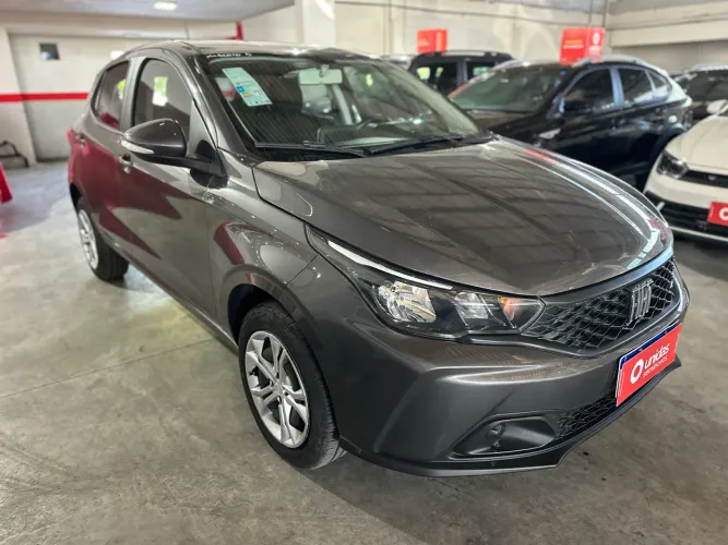 Fiat Argo Drive 1.0 6V Flex 2025
