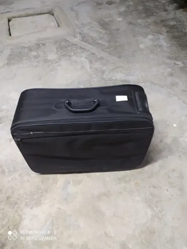 Mala de viagem novíssima