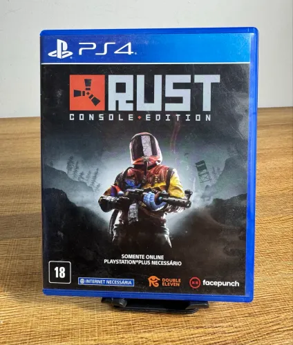 Rust: Console Edition PS4