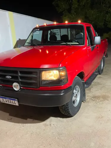 Ford F-1000 SR XK Deserter Diesel 1993