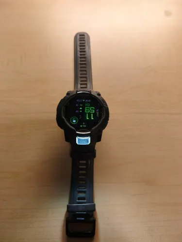 smartwatch garmin instinct 3 50 mm amoled