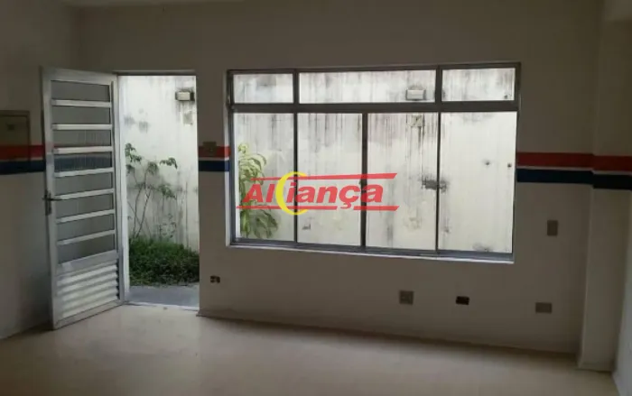 PREDIO COMERCIAL COM RENDA A VENDA, 424M², CENTRO - GUARULHOS/SP.