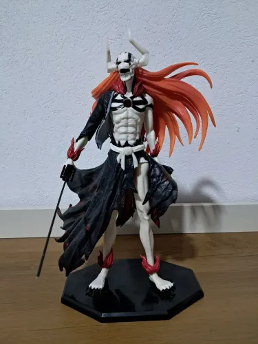 Action Figure Bleach - Ichigo Kurosaki 33cm
