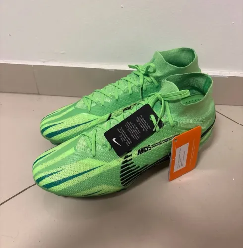 Chuteira Nike de campo superfly 9 ELITE (CR7) TAM 46