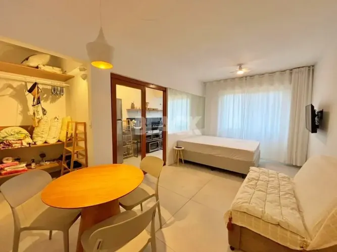 Apartamento estilo studio na Praia Grande em Torres/RS