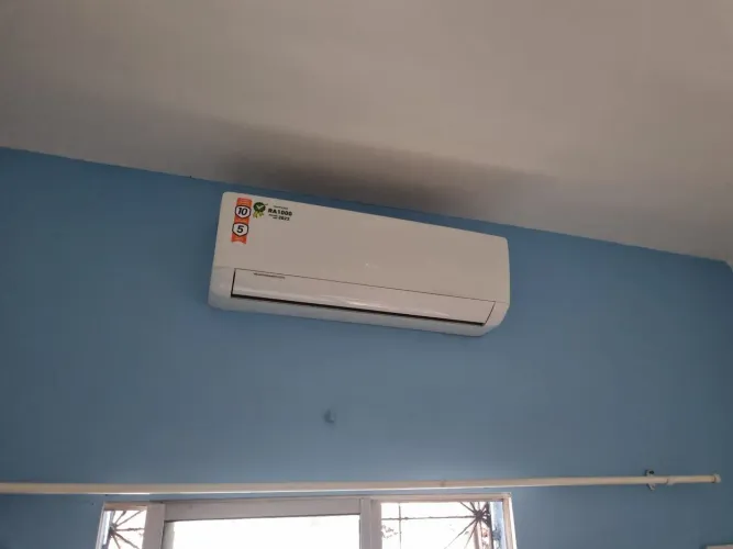 Ar condicionado 