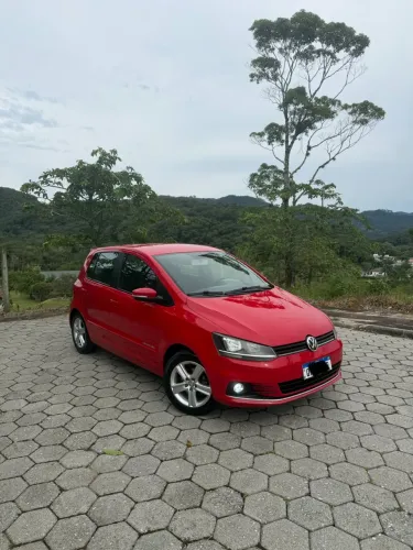 Volkswagen Fox Comfortline 1.0 Flex 12V 5P 2016
