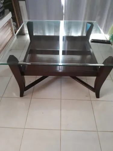 Linda mesa de centro