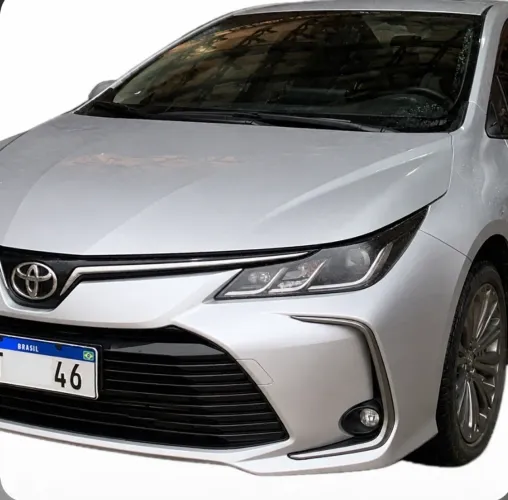 Toyota Corolla XEI 2.0 Flex 16V Aut. 2022