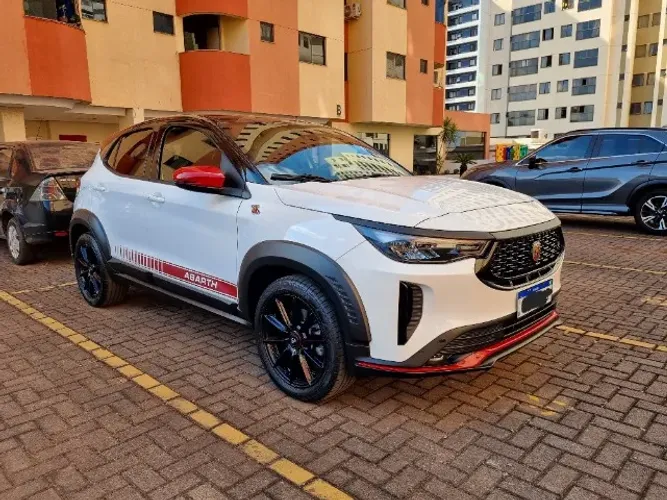 Fiat Pulse Abarth 1.3 Turbo 16V Flex Aut. 2023