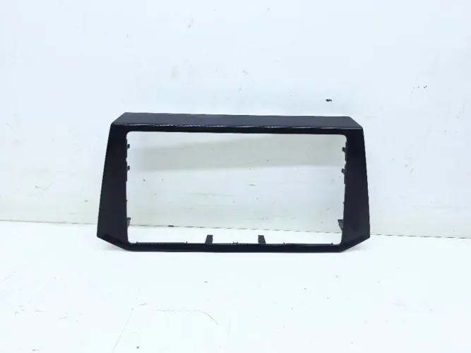 Acabamento Multimídia Vw Passat Tsi 2.0 2018 3g8858069