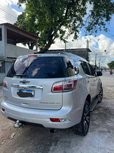 Chevrolet Trailblazer LTZ 2.8 Ctdi Diesel Aut. 2016