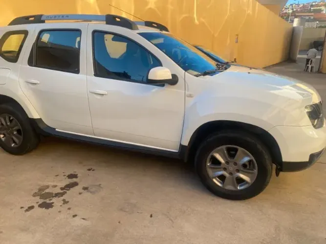 Renault Duster Dynamique 1.6 Flex 16V Aut. 2019