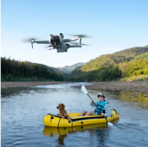 Drone Dji Mini 3 Standard (sem Tela) PT - DJI038