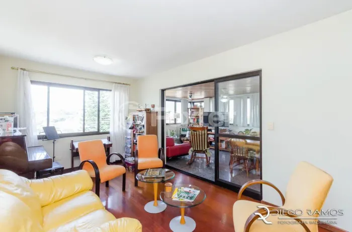 Apartamento à venda Rua Itaboraí, Jardim Botânico - Porto Alegre