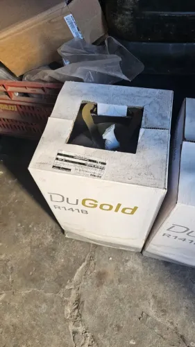 GÁS REFRIGERANTE PARA SISTEMAS DE HVAC R141B