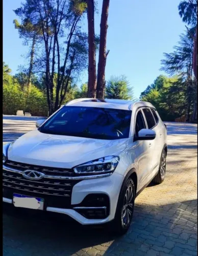 Chery Tiggo 8 MAX Drive 1.6 Turbo Aut. 2025