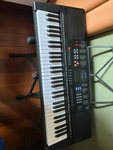 Teclado Spring TC - 261 + Suporte