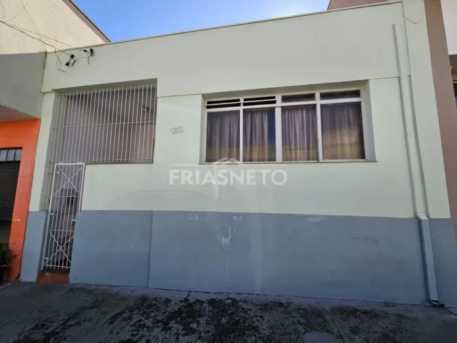 Excelente Oportunidade na rua Regente Feijó - Imóvel Residencial ou Comercial