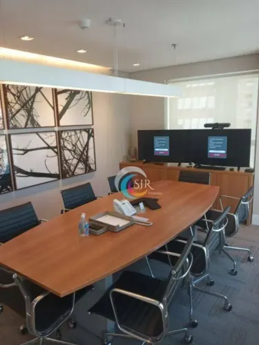 Conjunto mobiliado para alugar, 145 m²- Jardim Paulista - São Paulo/SP