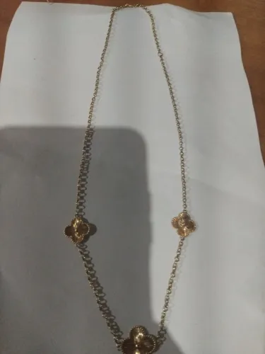 Corrente em ouro 18k