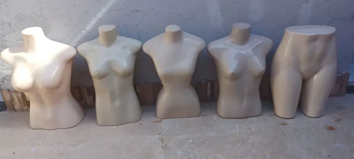 Manequins de loja