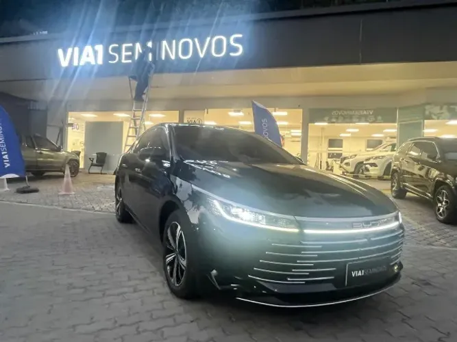 BYD King GS 1.5 16V Aut. (hibrido) 2025
