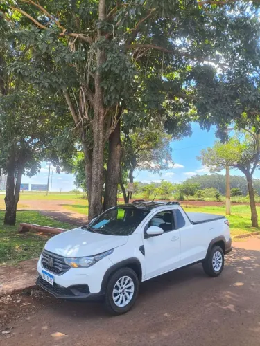 Fiat Strada Endurance 1.4 CS Plus 2022 - Abaixo da Fipe!