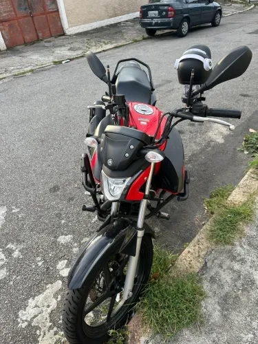 Yamaha YBR Factor 150 DX 2025 