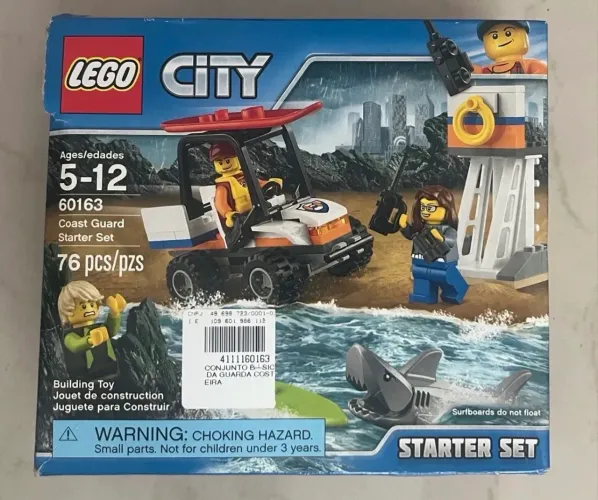 Lego city