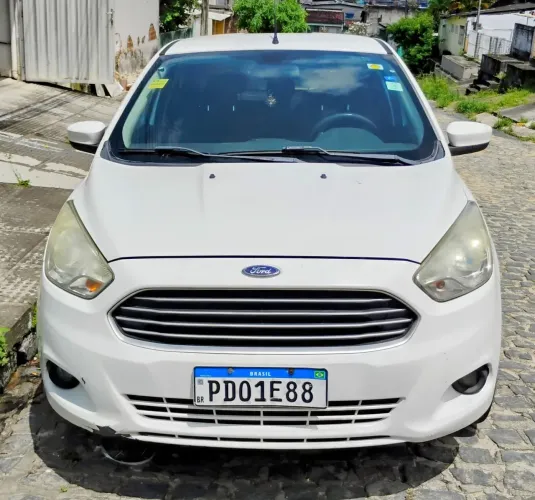 Ford KA 1.0 Se/se Plus Tivct Flex 5P 2018