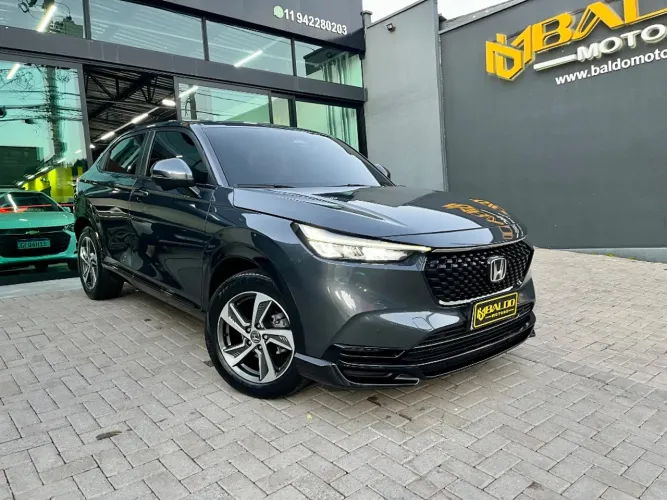 Honda HR-V Touring 1.5 TB 16V 5P Aut. 2024