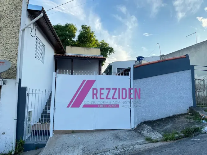 CASA INDIVIDUAL PARA LOCAÇÃO - SERPA - CAIEIRAS