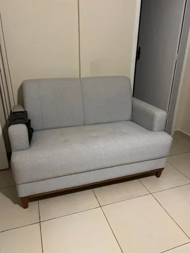 Sofá 2 lugares semi-novo
