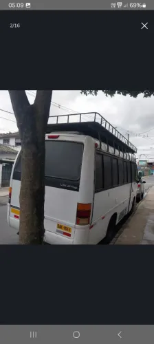 Motorhome - Micro-ônibus Vollare A6