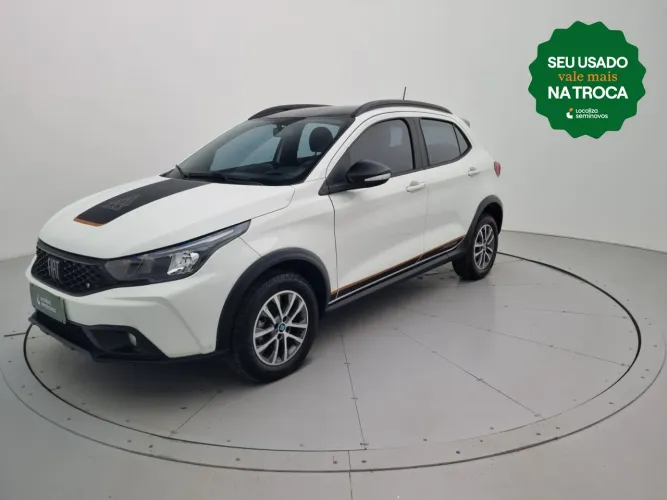 Fiat Argo Trekking 1.3 8V Flex Mec. 2024