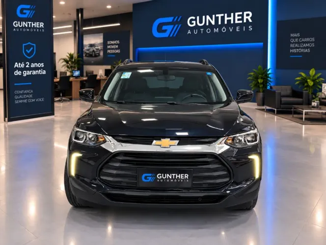 Chevrolet Tracker LTZ 1.0 Turbo 12V Flex AUT 2022