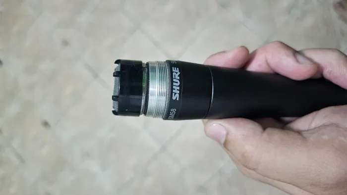 Microfone shure sm58 original